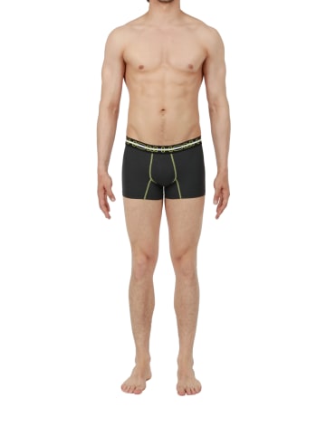 HOM Boxershort 1er Pack in Dunkelgrau