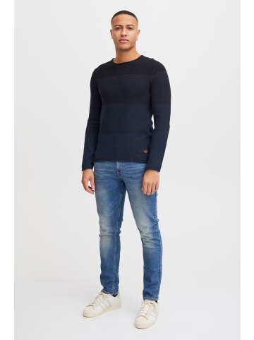BLEND Strickpullover BHBenno in Blau
