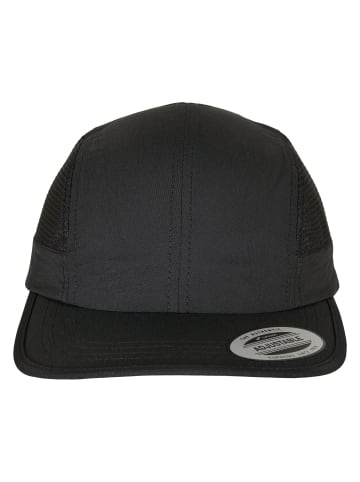  Flexfit Snapback in black