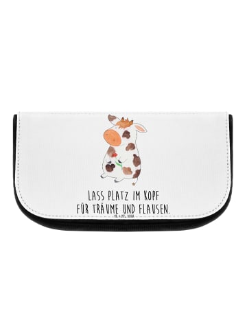 Mr. & Mrs. Panda NeZeichenssaire Kuh mit Spruch in Weiß