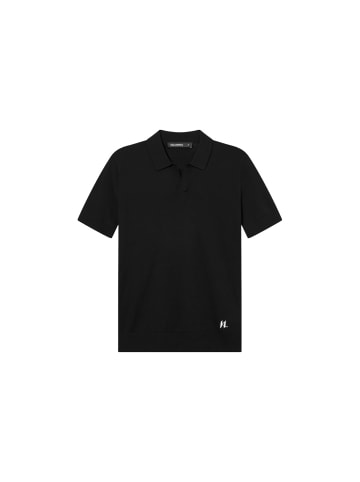 Karl Lagerfeld Poloshirt 655014 in schwarz