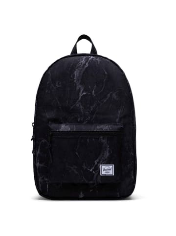 Herschel Settlement 23 - Rucksack 15" 45 cm (gargoyle) in black marble