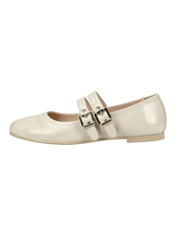 Nero Giardini Ballerinas in Creme