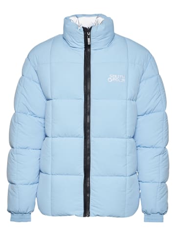 Southpole Winterjacken in light blue/reflective