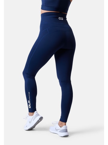 CLN Athletics Tight Vitality in dark blue
