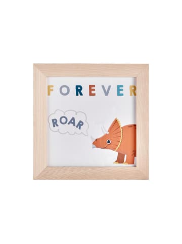 BELLA MAISON Poster Forever Roar in Light brown