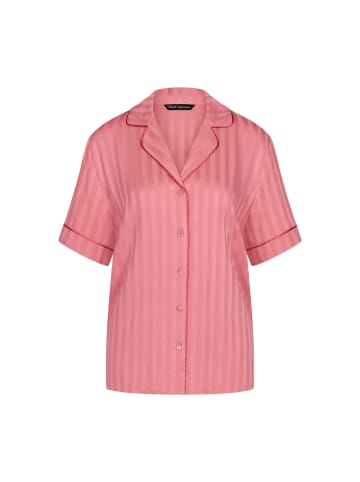 Triumph Pyjamaoberteil Red Label Amourette Jacquard in CHERRY ROSE