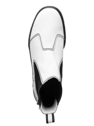 Puma Winterstiefel/Sneaker Mayze Chelsea Pop Wns in Weiß