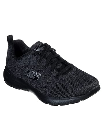 Skechers Sneakers Low FLEX APPEAL 3.0 HIGH TIDES in schwarz
