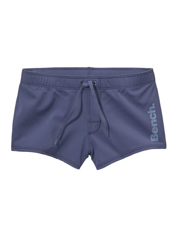 Bench Boxer-Badehose in blau