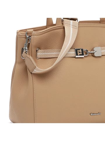 Tamaris TAS Kirima SC Shopper Tasche M 34 cm in sand