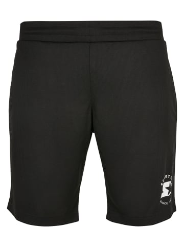 STARTER STARTER Mesh-Shorts in black