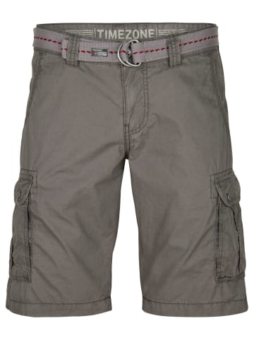 Timezone Short MaguireTZ regular/straight in Grau