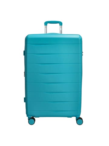 D&N Travel Line 2900 - Trolley-Set 3tlg. (mint) in mint