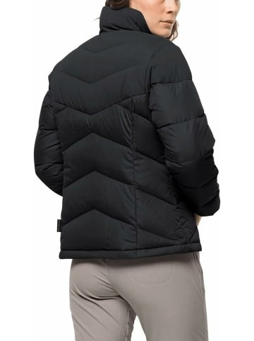 Jack Wolfskin Daunenjacke für Damen in schwarz