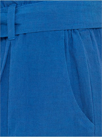 LASCANA Shorts in nautical blue