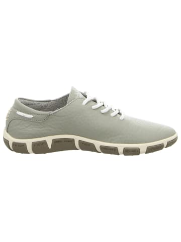 TBS Sportlicher Schnürschuh in grau