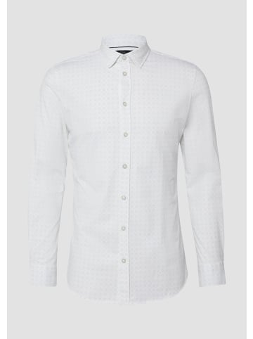 s.Oliver Hemd in 01A0_weiß