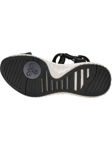 Hummel Sportschuh "Open Trek Sandal" in Schwarz