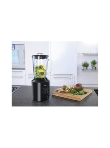 Bosch Mixer JB3150BK PowerBlend 3 in Schwarz