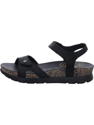 PANAMA JACK Sandalette in schwarz