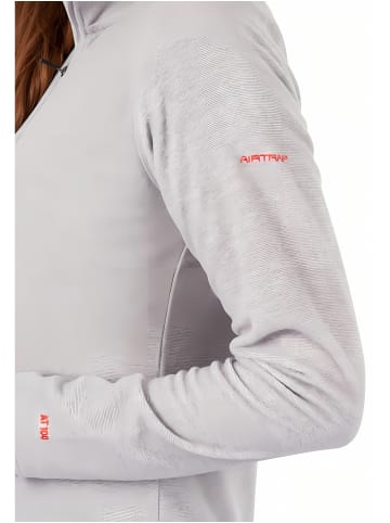 Trespass Fleecejacke/Fleecepullover in Grau