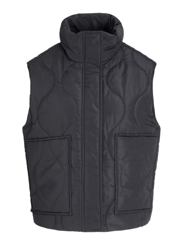 JJXX Steppweste in Black