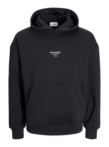 Jack & Jones Kapuzenpullover in Black