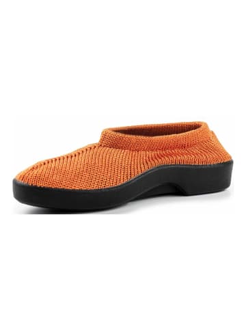 ARCOPEDICO Slipper in Orange