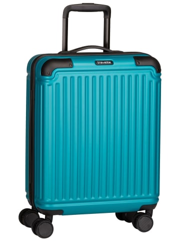 travelite Trolley Cruise 4w Trolley S in Türkis