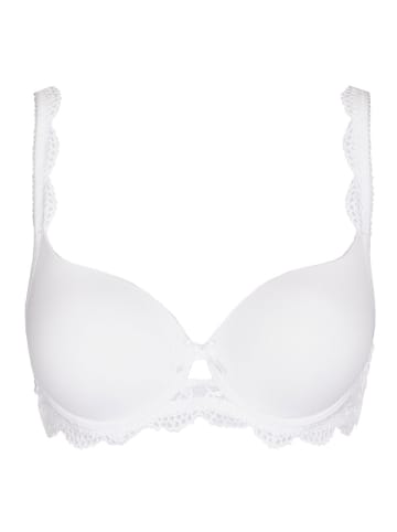 Nina von C. Push Up Dirndl BH in weiss