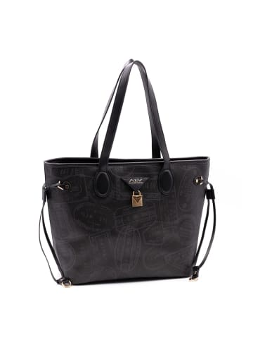 Alviero Martini Umhängetasche in BLACK