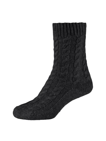 camano Socken 2er Pack black