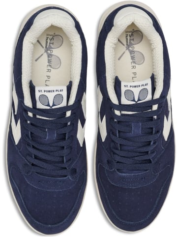 Hummel Sportschuh in Blau