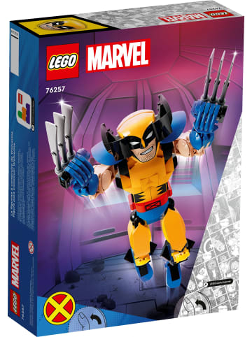 LEGO Super Heroes 76257 Wolverine Baufigur