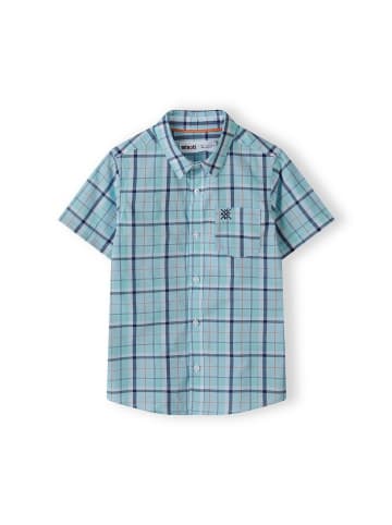 Minoti Hemden 17SHIRT 1 in hellblau