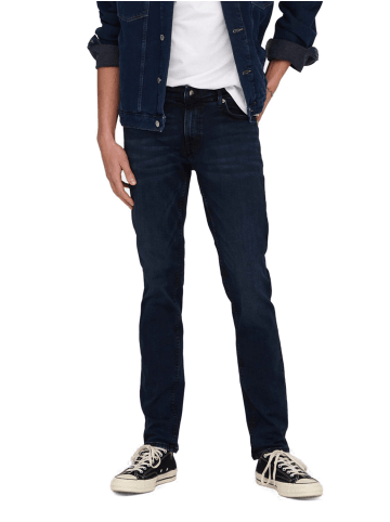 Only&Sons Jeans ONSLOOM SLIM 4976 slim in Blau