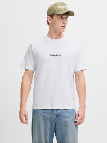 Jack & Jones T-shirt in White