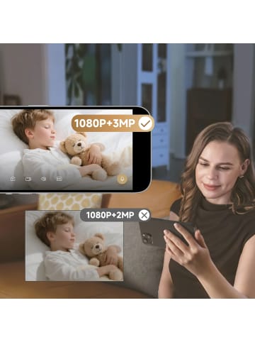 Dreame Navo Care SE 1 Innenkamera