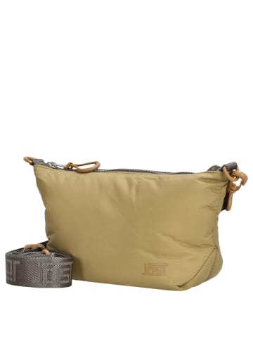 Jost Kemi - Umhängetasche 25 cm (wine) in khaki