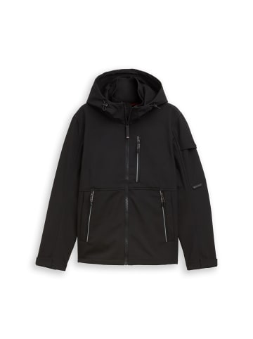 Tom Tailor Jacke in schwarz - 0002