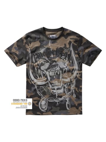 Brandit Brandit T-Shirts in darkcamo