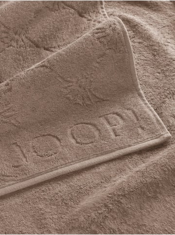 JOOP! JOOP! UNI CORNFLOWER Handtuch 2er-Set 50x100 cm, Sand