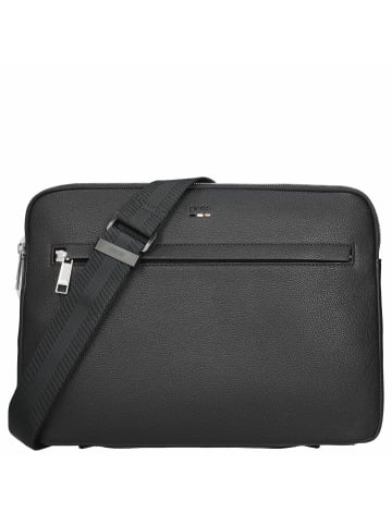 BOSS Ray Cross - Laptoptasche 14" 34.5 cm in schwarz