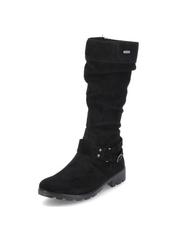 Ricosta Winterstiefel RIANA in Schwarz