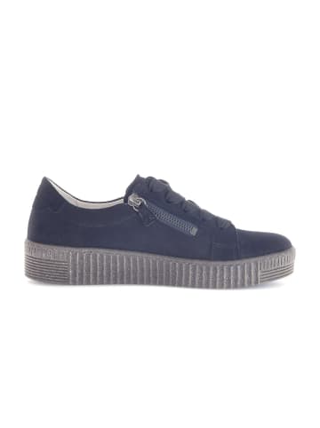 Gabor Fashion Sneaker low in blau