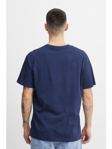 !SOLID T-Shirt in blau