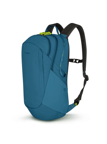 Pacsafe ECO anti-theft Rucksack RFID 50 cm Laptopfach in tidal teal