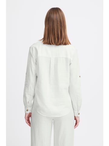b. young BYAlakka relaxed fit in Marshmallow