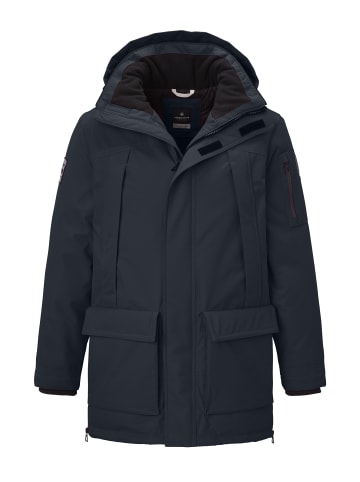 redpoint Parka Ezra in black